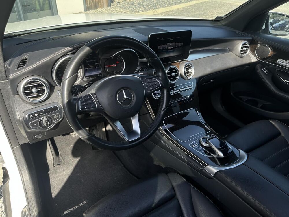 Classe GLC 220 D BVA9 Fascination 4-Matic PH1 - GARANTIE 12 MOIS 2016 occasion 33127 Saint-Jean-d'Illac