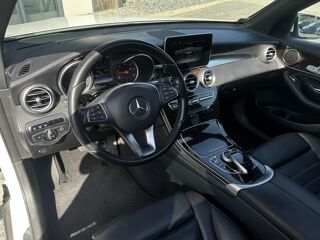 Classe GLC 220 D BVA9 Fascination 4-Matic PH1 - GARANTIE 12 MOIS 2016 occasion 33127 Saint-Jean-d'Illac