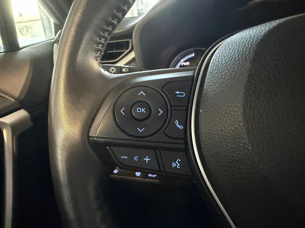RAV 4 Hybride - BV CVT MY22 2019 Collection 2021 occasion 38400 Saint-Martin-d'H&egrave;res