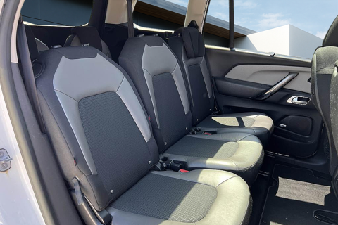 C4 Picasso 2.0 BlueHDi - 150 - BVA6 GRAND MONOSPACE Exclusive 2014 occasion 78760 Jouars-Pontchartrain