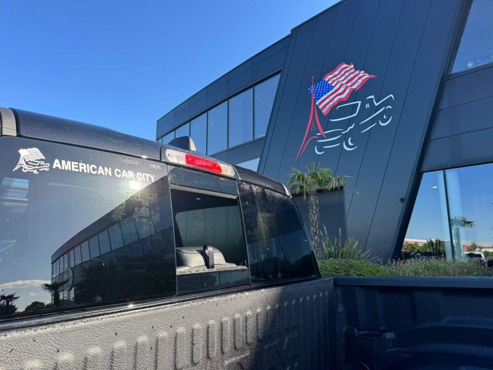 RAM 1500 CREW CAB REBEL 2025 occasion 91830 Le Coudray-Montceaux