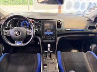 M&eacute;gane ESTATE 1.6 TCE 205CH ENERGY GT EDC BVA GARANTIE 12 MOIS 2017 occasion 16000 Angoul&ecirc;me
