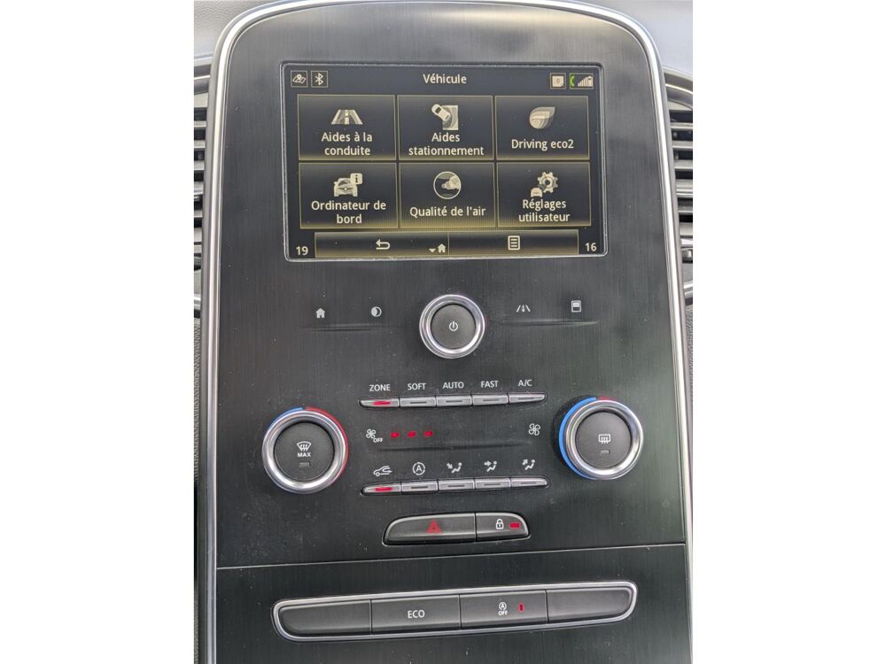 Grand Sc&eacute;nic II IV BUSINESS 1.3 TCe 140 7pl 2022 occasion 44700 Orvault