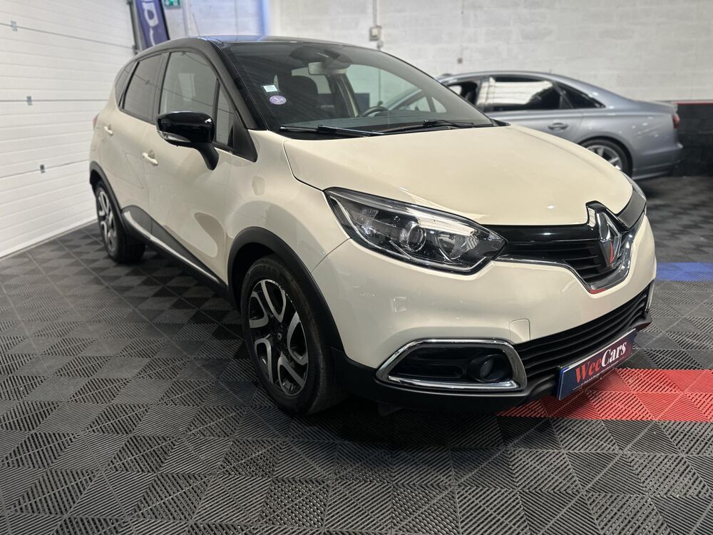 Captur 0.9 TCe 90ch Intens - Garantie 12 MOIS 2014 occasion 94360 Bry-sur-Marne
