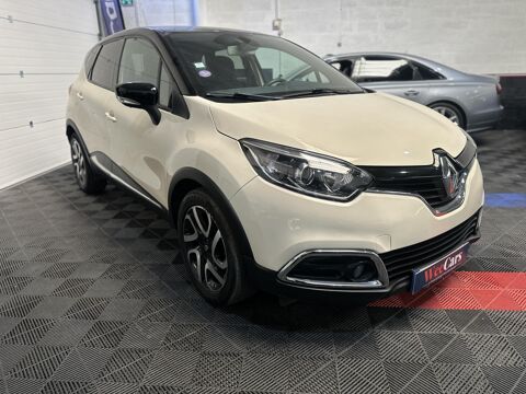 Captur 0.9 TCe 90ch Intens - Garantie 12 MOIS 2014 occasion 94360 Bry-sur-Marne