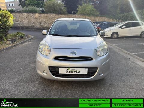 Micra 1.2 - 80 IV BERLINE Visia 2011 occasion 77185 Lognes