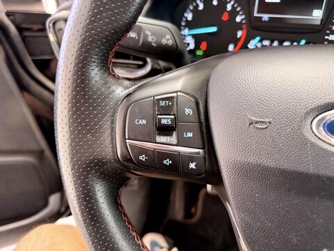 Fiesta 1.0 EcoBoost - 100 S&S Euro 6.2 2017 BERLINE ST-Line PHASE 2019 occasion 16000 Angoul&ecirc;me