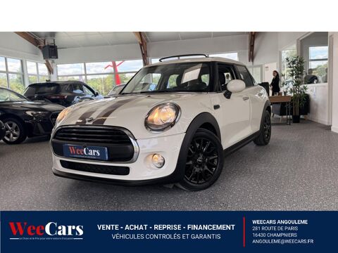 Mini One Mini 5 portes Shoreditch 1.2i - 102 ch Garantie 12 mois 2017 occasion Angoul&ecirc;me 16000