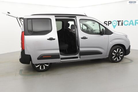 Berlingo Diesel 100 ch M BVM6 Max XTR / PAS DE MALUS 2026 occasion 17500 Jonzac