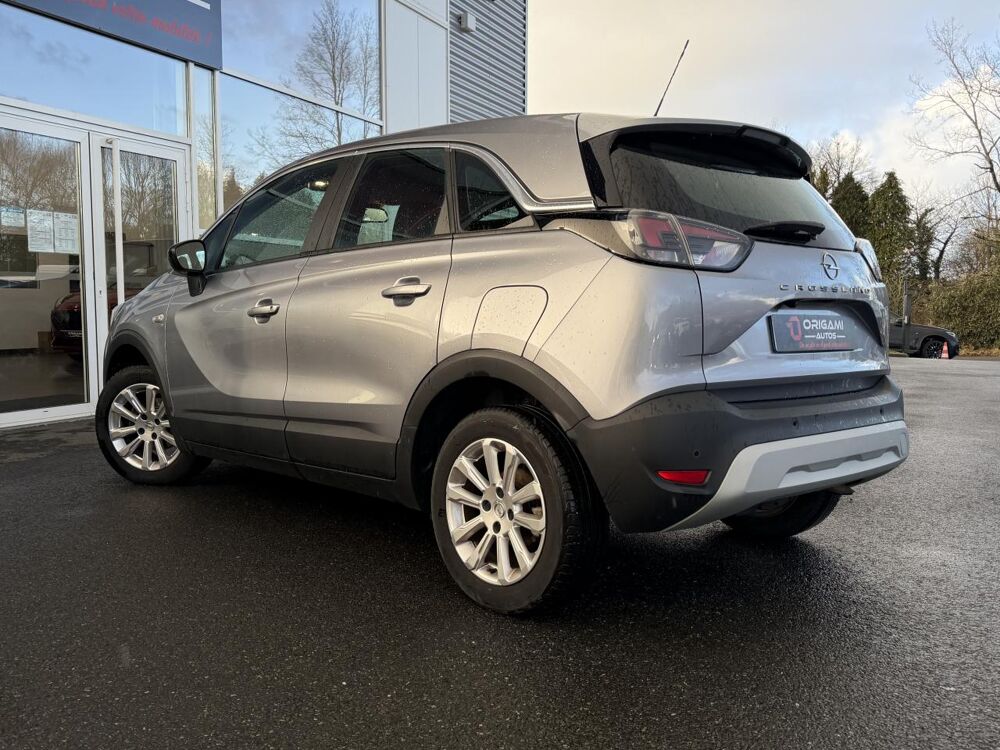 Crossland 1.5D 110ch ELEGANCE 2022 occasion 44700 Orvault