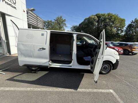 Jumpy M 1.6 BlueHDi - 115ch FOURGON Business CLIM + RADAR AR 2016 occasion 19100 Brive-la-Gaillarde