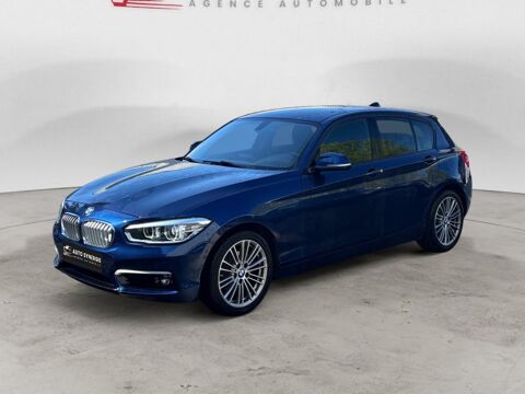 BMW S&eacute;rie 1 118i - BVA BERLINE F20 LCI UrbanChic PHASE 2 2019 occasion Aubagne 13400