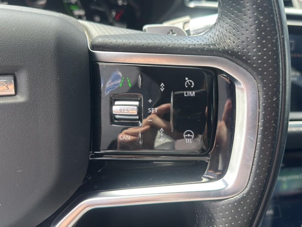 Range rover velar 2.0 p400e 404 phev r-dynamic se awd bva 2021 occasion 85150 Les Achards
