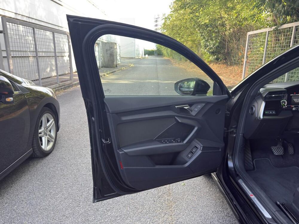 A3 Sportback 1.4 45 TFSI e - 245 - BV S-Tronic 6 8Y SPORTBACK 2022 occasion 77185 Lognes