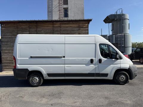 Boxer Pack CD Clim 333 L3H2 2.2 HDi - 120 III FOURGON TOLE Fourgo 2010 occasion 19100 Brive-la-Gaillarde