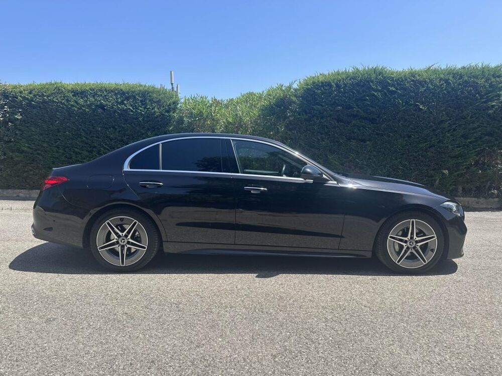 Classe C 220 D BERLINE AMG LINE - BURMESTER - CAMERA 360 - TOIT OUV 2024 occasion 13760 Saint-Cannat