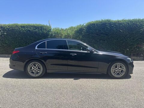 Classe C 220 D BERLINE AMG LINE - BURMESTER - CAMERA 360 - TOIT OUV 2024 occasion 13760 Saint-Cannat