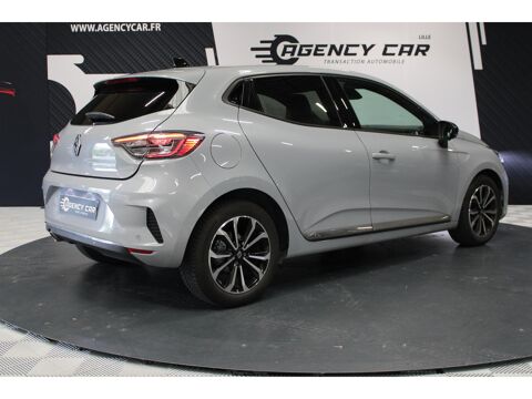 Clio 1.0 Tce 90 Berline Phase 2 Techno Cam&eacute;ra R&eacute;gulateur 2024 occasion 59493 Villeneuve-d'Ascq