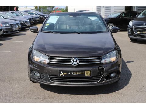 EOS 2.0 16V TDI CR FAP BlueMotion - 140 - BV DSG 6 Carat - GARA 2011 occasion 60740 Saint-Maximin