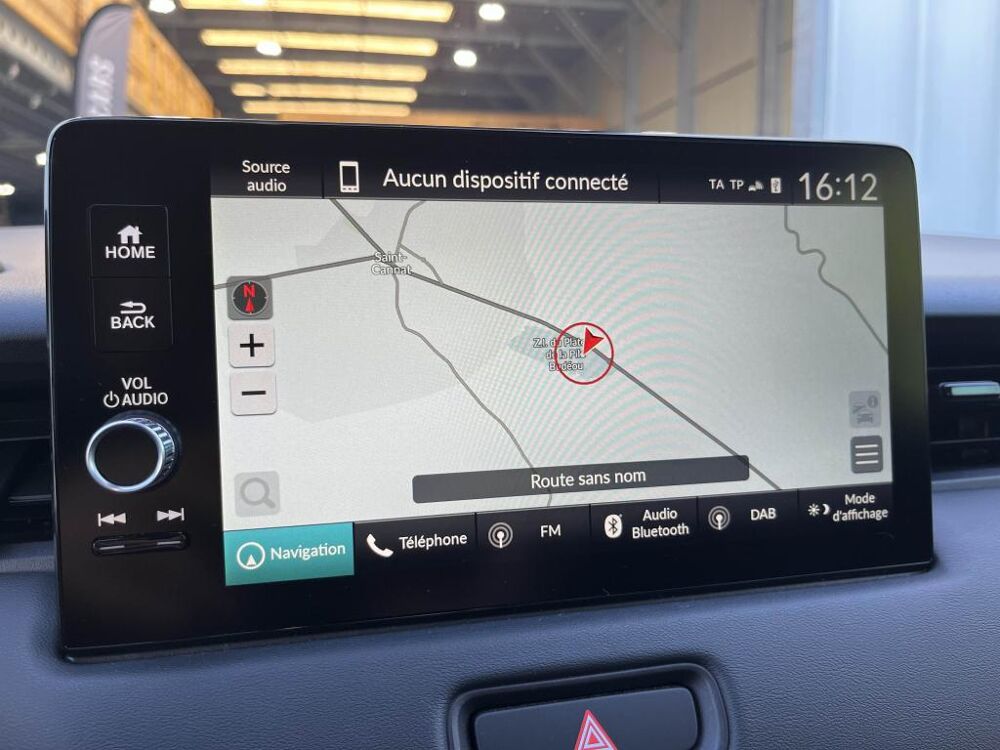 HR-V 1.5 HYBRID 131CV - 1ERE MAIN - CAM - HAYON - VOLANT/SIEGES C 2023 occasion 13760 Saint-Cannat
