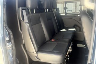 Transit Custom Ford 320 L1H1 2.0 EcoBlue - 185 ch - Carplay - 2 portes lat&eacute; 2020 occasion 78760 Jouars-Pontchartrain