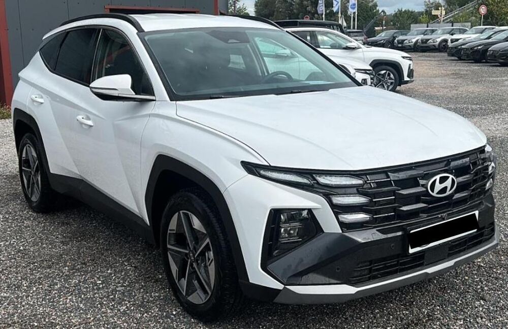 Tucson Hyundai 1.6 t-gdi 215 hybrid creative 2025 occasion 47200 Saint-Pardoux-du-Breuil