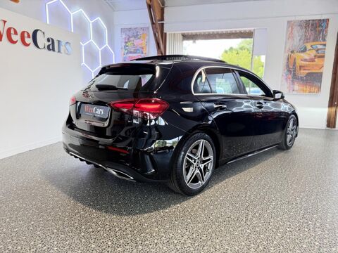 Classe A 2.0 180 D 115CH AMG LINE 8G-DCT BVA GARANTIE 12 MOIS 2023 occasion 16000 Angoul&ecirc;me