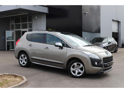 Peugeot 3008 1.6 HDi FAP - 112 Premium PHASE 1 2011 occasion Saint-Maximin 60740