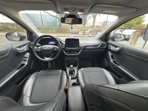 Puma 1.0 EcoBoost mHEV - 125 S&S  Titanium X 2020 occasion 77185 Lognes
