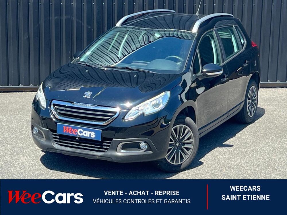 2008 GENERATION-I 1.2 PURETECH 80 ACTIVE 2015 occasion 42170 Saint-Just-Saint-Rambert