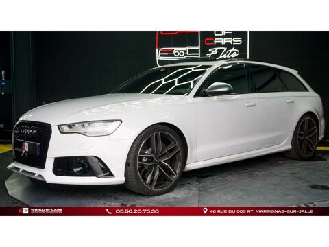 Annonce voiture Audi RS6 59900 