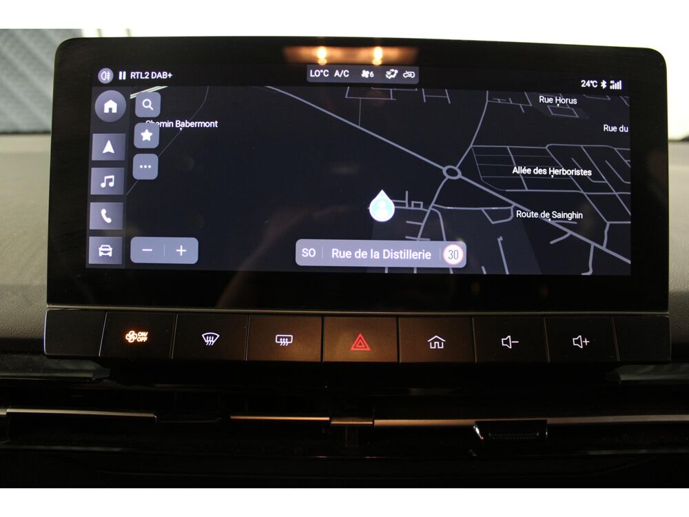 MG4 204 64-2 KWh Luxury Entretien Complet 2023 occasion 59493 Villeneuve-d'Ascq