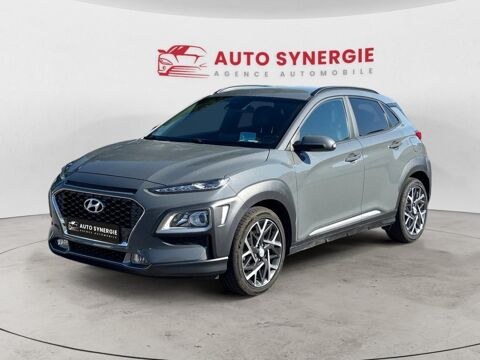 Hyundai Kona Hybrid Cr&eacute;ative PHASE 2 2021 occasion Aubagne 13400