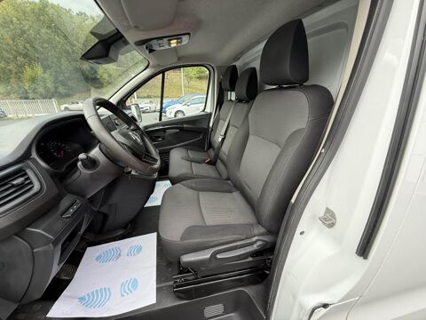 Trafic L1H1 2800 Kg 2.0 Blue dCi - 130 Fourgon Confort TVA RECUPERA 2022 occasion 19100 Brive-la-Gaillarde