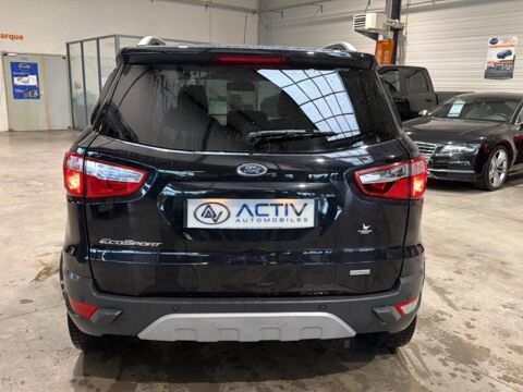 Ecosport 1.0 ecoboost 140 st-line 2017 occasion 88150 Chavelot