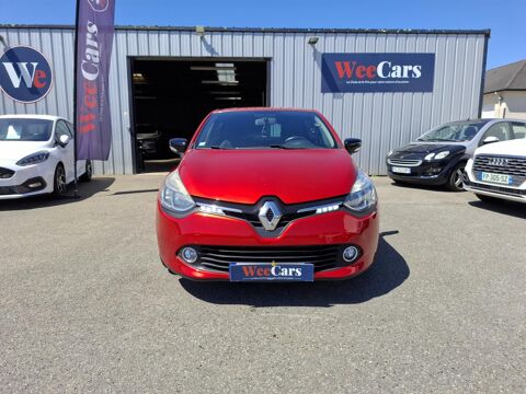 Clio 1.2 75 LIMITED 2015 occasion 56850 Caudan