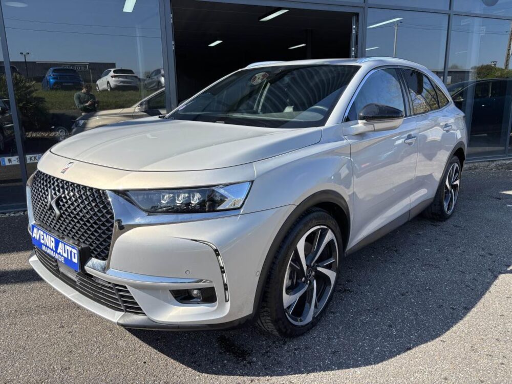 DS3 DS7 Crossback E-Tense - 300 - 4x4 Rivoli 2022 occasion 47200 Saint-Pardoux-du-Breuil