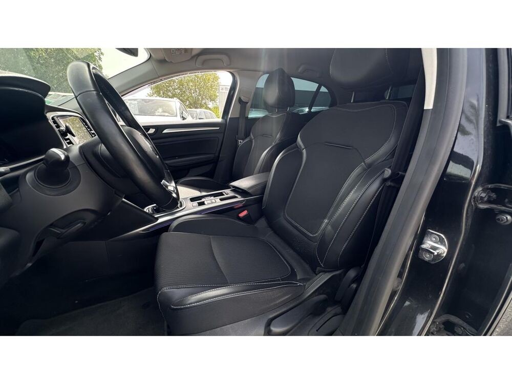 M&eacute;gane IV 1.5 dCi 115 IV Intens + CARPLAY + CAMERA + TETE HAUTE 2021 occasion 13760 Saint-Cannat