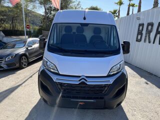 Jumper 3.5t L4H2 Maxi 2.2 BlueHDI S&S - 140 III FOURGON TOLE Fourg 2023 occasion 83490 Le Muy