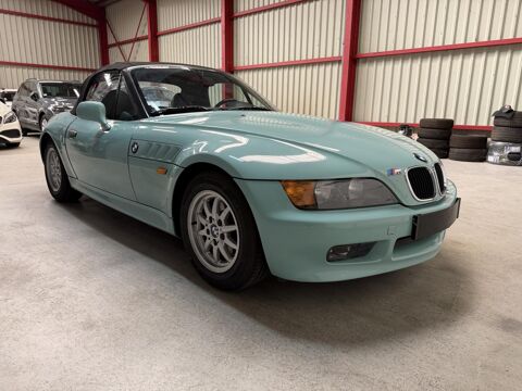Z3 E36 1.8i 116CH 1996 occasion 52100 Bettancourt-la-Ferr&eacute;e