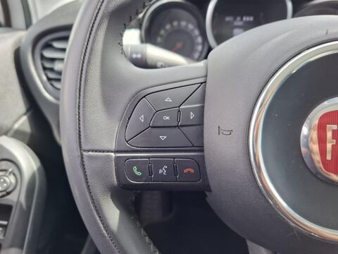 500 X 1.4 MULTIAIR T 140 COLLEZIONE 4X2 DCT BVA 2018 occasion 56850 Caudan