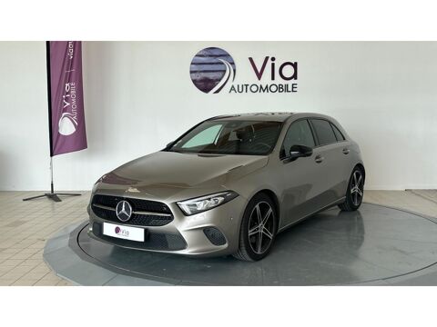 Mercedes Classe A 200 d 150 ch 8G-DCT Progressive Line - CARPLAY - CAMERA 36 2020 occasion Saujon 17600