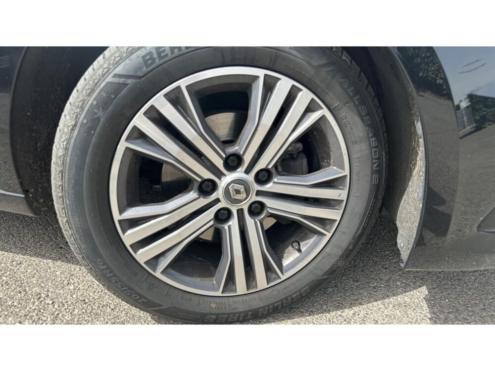 M&eacute;gane IV 1.5 dCi 115 IV Intens + CARPLAY + CAMERA + TETE HAUTE 2021 occasion 13760 Saint-Cannat