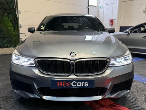 S&eacute;rie 6 640d xDrive Gran Turismo M Sport G32 SUIVI BMW TOIT OUVRANT 2018 occasion 94360 Bry-sur-Marne
