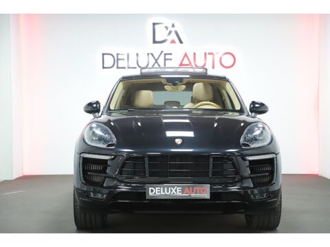 Macan 3.6i V6 Turbo - PDK 2016 occasion 06550 La Roquette-sur-Siagne