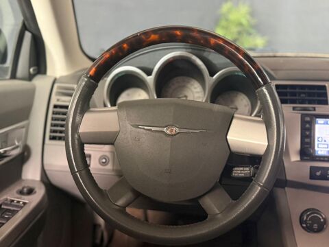 Sebring CC 2.7 V6 186ch BVA Limited - GARANTIE 6 MOIS 2009 occasion 33700 M&eacute;rignac