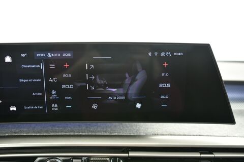 5008 Plug-in Hybrid 225 ch e-DCS7 GT occasion 17130 Montendre