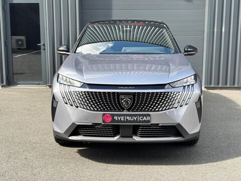 3008 1.2i Hybrid -136CH - BV e-DCS6 - Finition GT - 2025 - Garant 2025 occasion 33130 B&egrave;gles