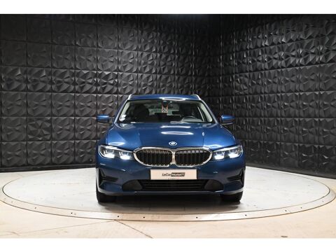 BMW S&eacute;rie 3 320e Touring Business Design - BVA TOURING G21 320e PHASE 1 2022 occasion Meaux 77100