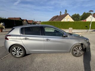 308 1.5 BlueHDi - 130 - CAM - ATTELAGE - REGULATEUR - TOIT PANO 2019 occasion 25300 Pontarlier